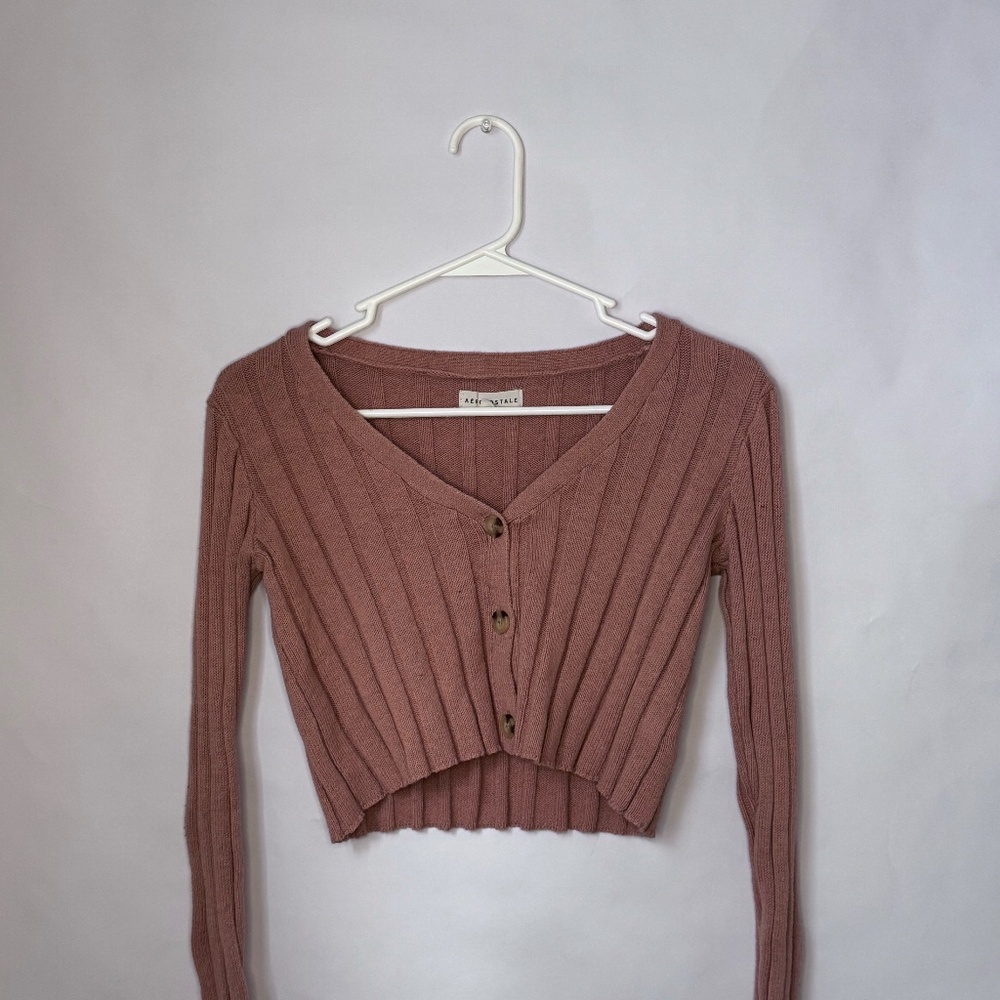 Aeropostale Crop Top